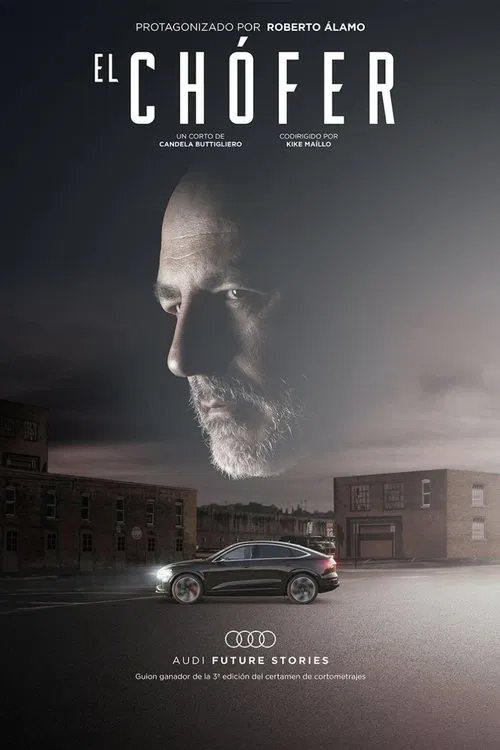 The Driver movie poster