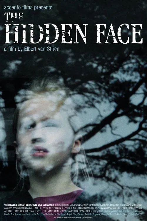 Poster do filme The Hidden Face