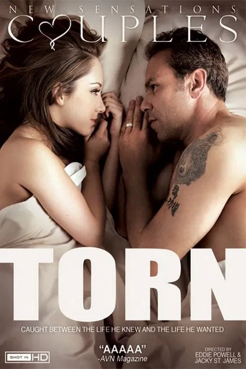 Torn movie poster