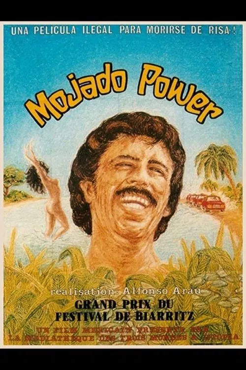 Mojado Power movie poster