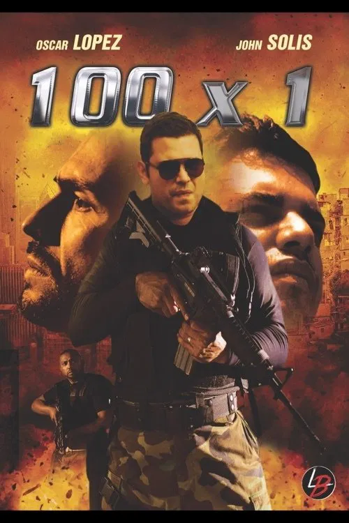 Cien Por Uno movie poster