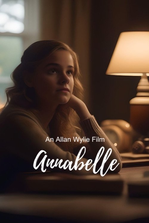 Annabelle movie poster