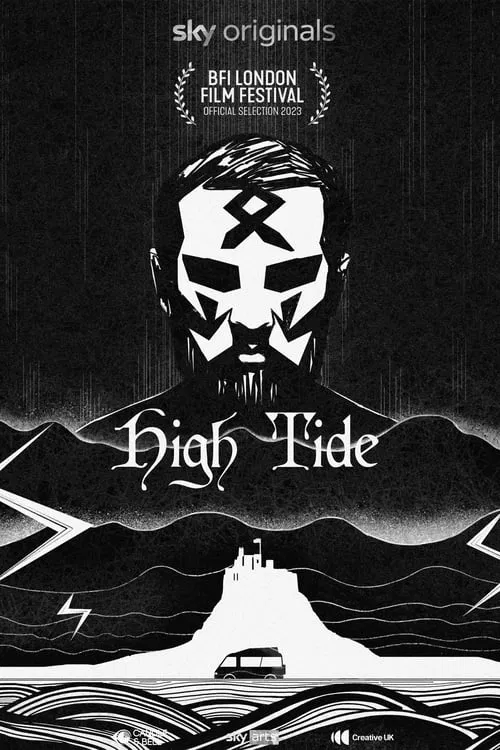 Poster do filme High Tide