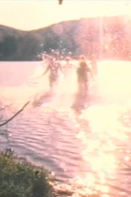 Water Light/Water Needle (Lake Mah Wah, NJ) movie poster