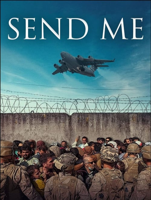 Send Me movie poster