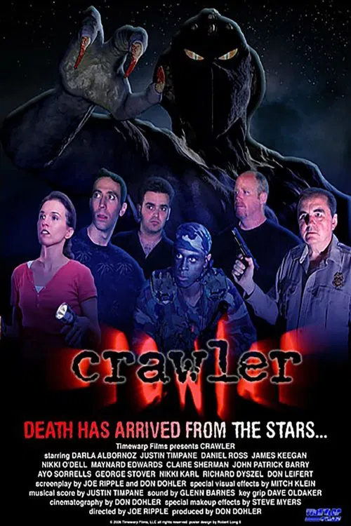 Poster do filme Crawler