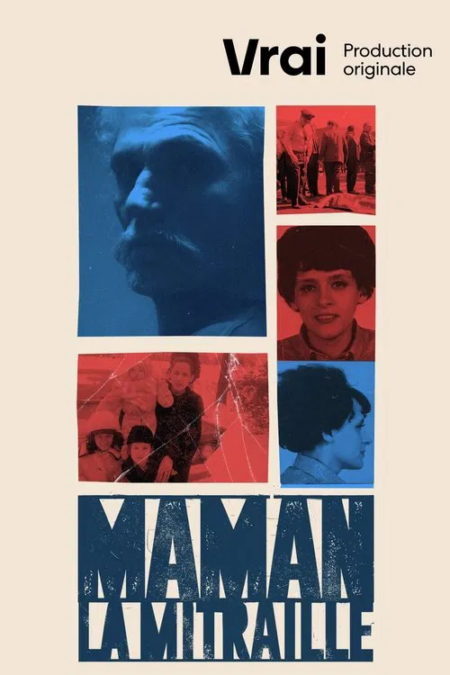 Maman la mitraille tv show poster