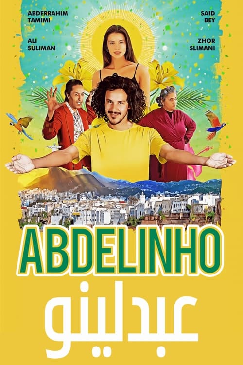 Poster do filme Abdelinho