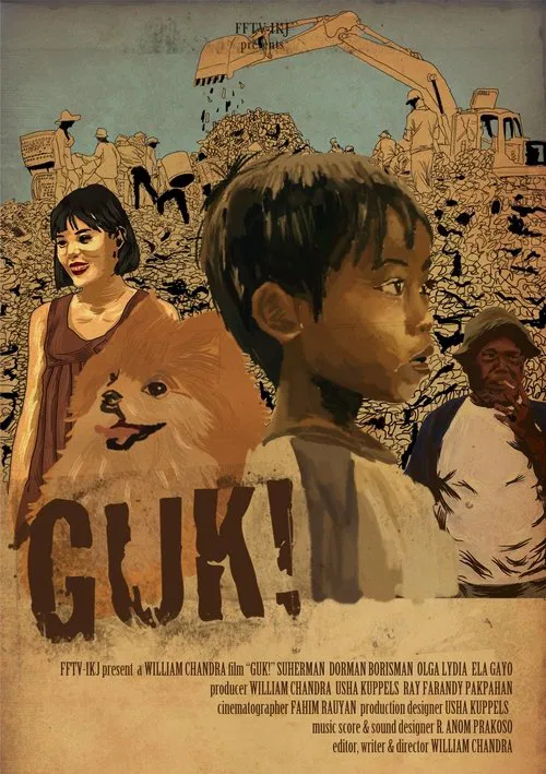Guk! movie poster