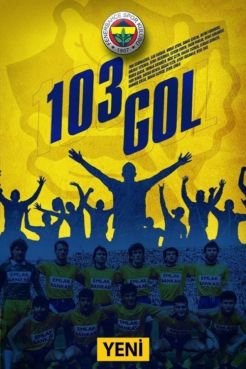 103 Goal tv show poster