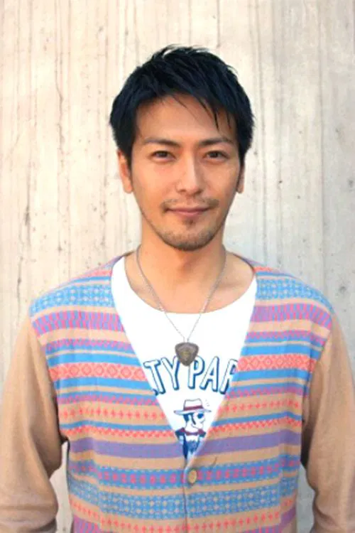 Takamasa Suga profile picture