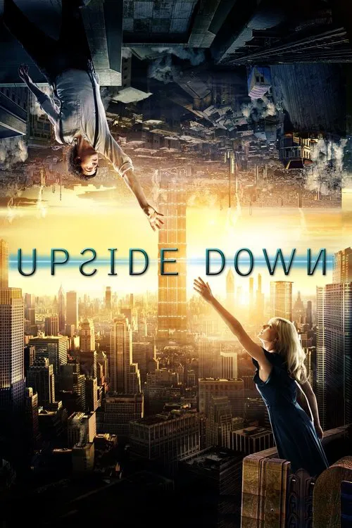 Upside Down movie poster