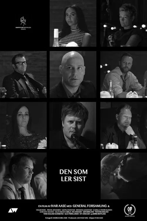 General Forsamling: Den som ler sist movie poster