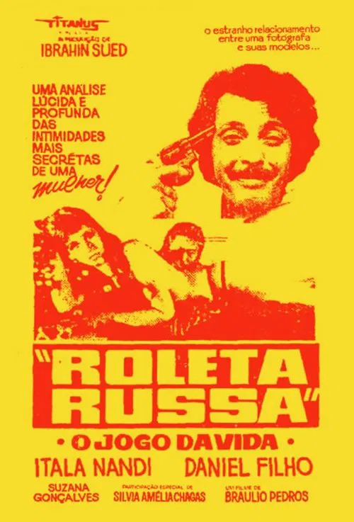 Roleta Russa movie poster