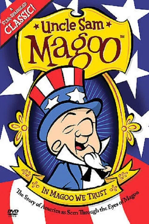 Poster do filme Uncle Sam Magoo