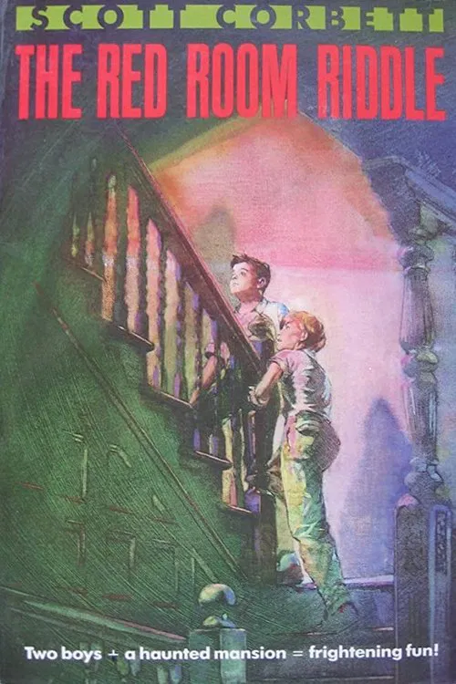 The Red Room Riddle movie poster