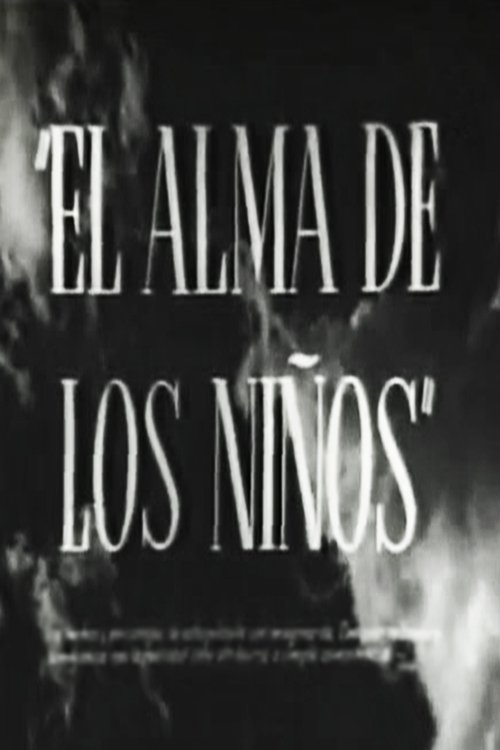 El alma de los niños movie poster