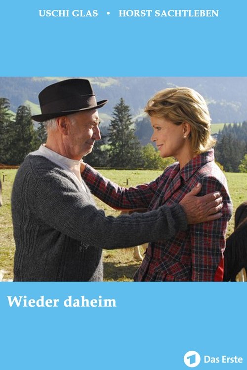 Wieder daheim movie poster
