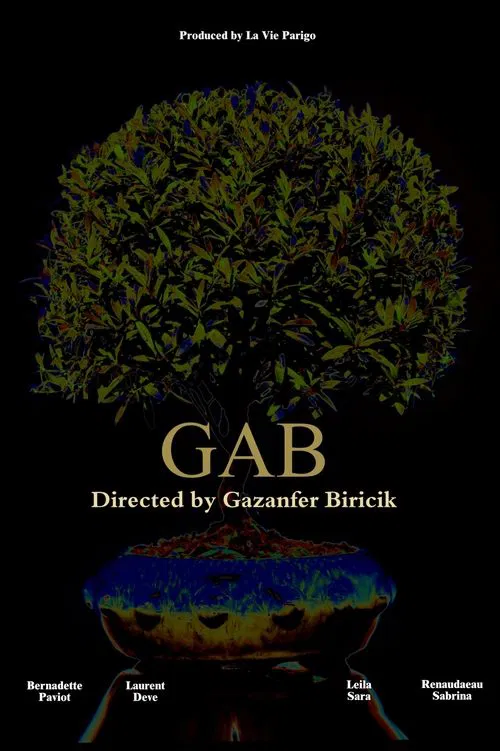 Gab movie poster