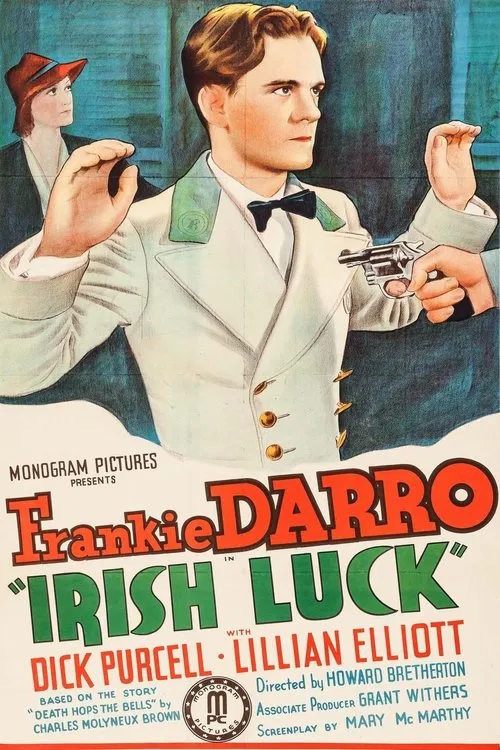 Irish Luck movie poster