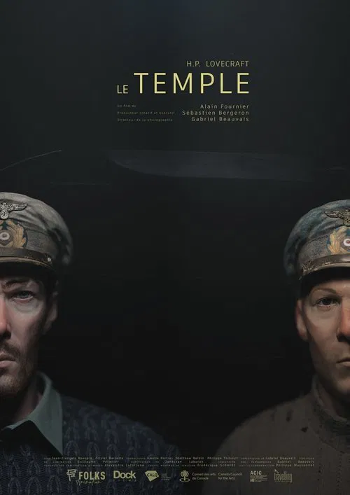Le Temple movie poster