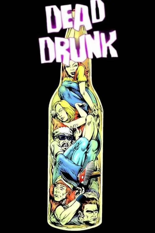 Dead Drunk movie poster