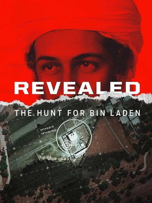 Revealed The hunt for Bin Laden movie poster