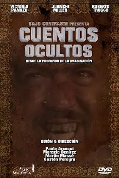 Cuentos Ocultos: Desde lo profundo de la imaginación movie poster