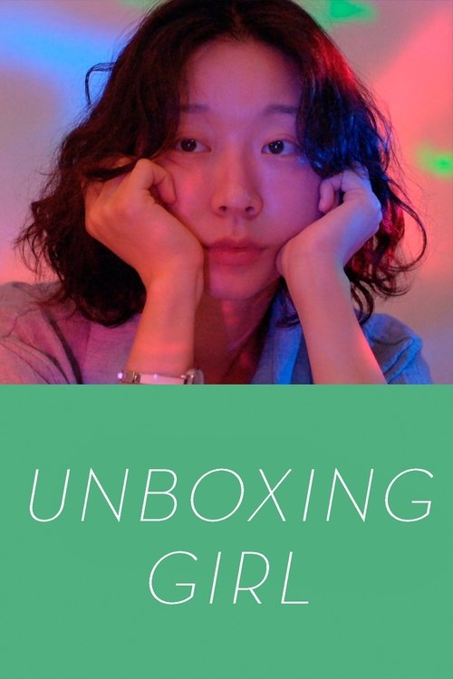 Unboxing Girl movie poster