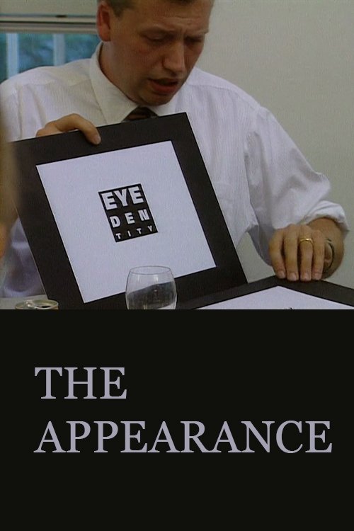 The Appearance movie poster