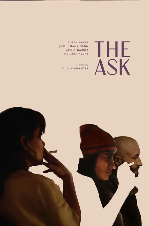 The Ask movie poster