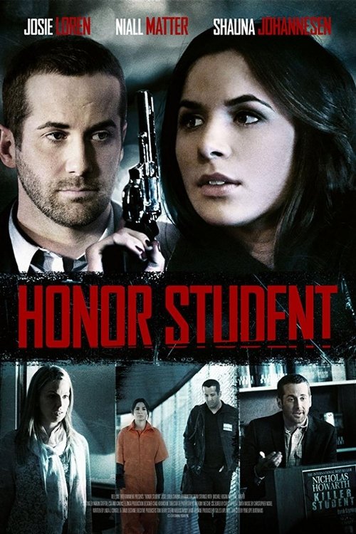 Honor Student movie poster