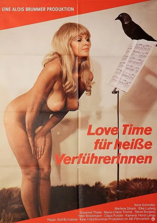 Love Time für heiße Verführerinnen movie poster