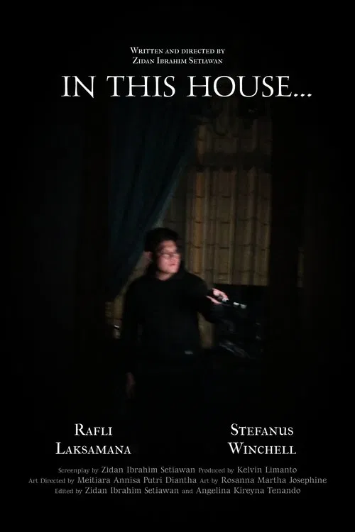 In This House... movie poster