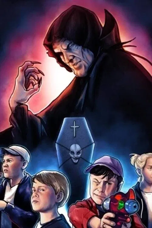 The August Club movie poster