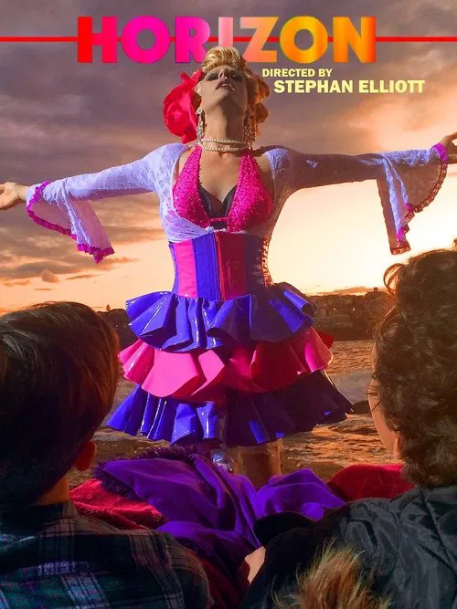 Horizon movie poster