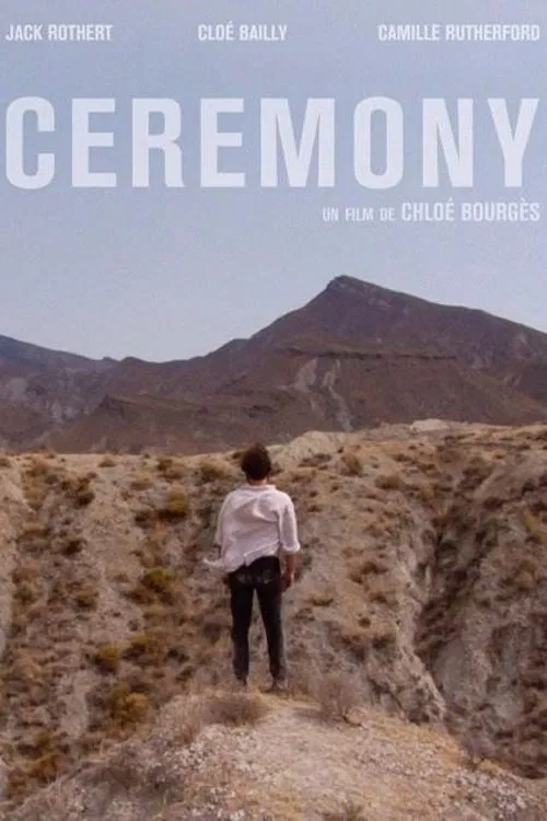 Ceremony movie poster