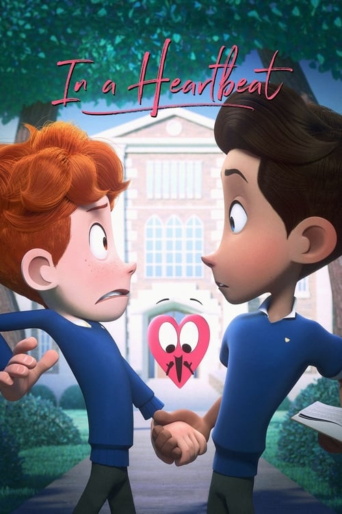 In a Heartbeat movie poster