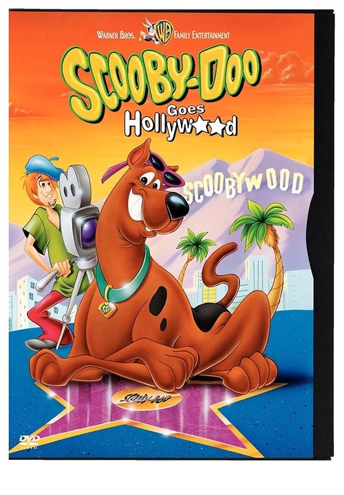 Scooby Goes Hollywood tv show poster
