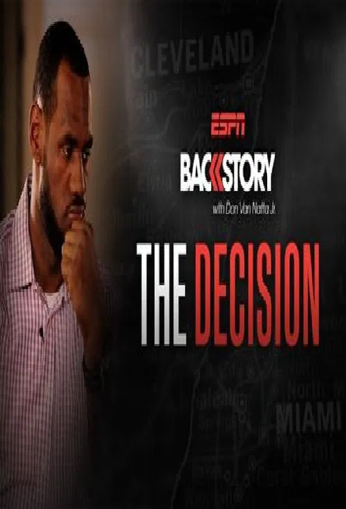 Backstory: The Decision movie poster