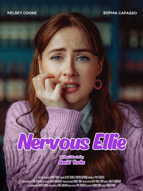 Nervous Ellie movie poster