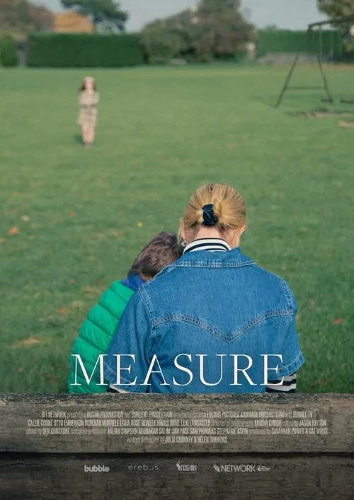 Measure movie poster
