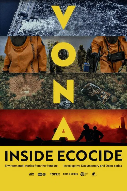 VONA: Inside Ecocide movie poster