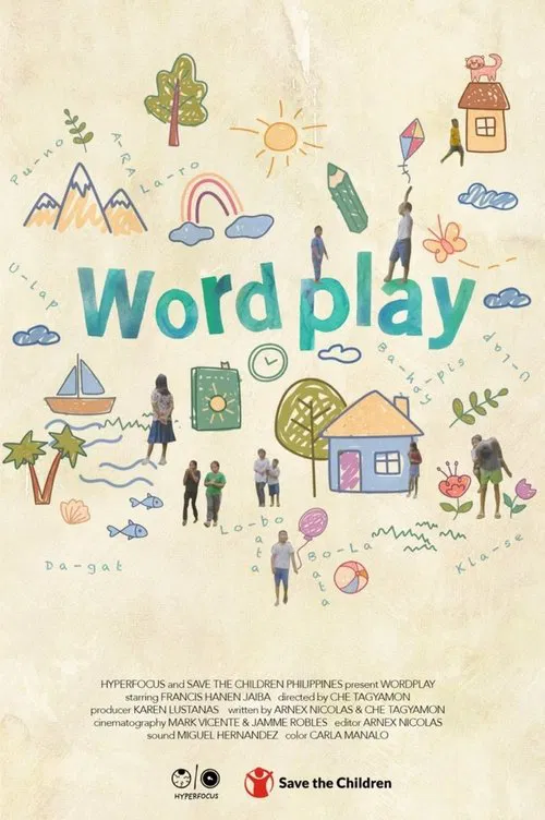 Wordplay movie poster