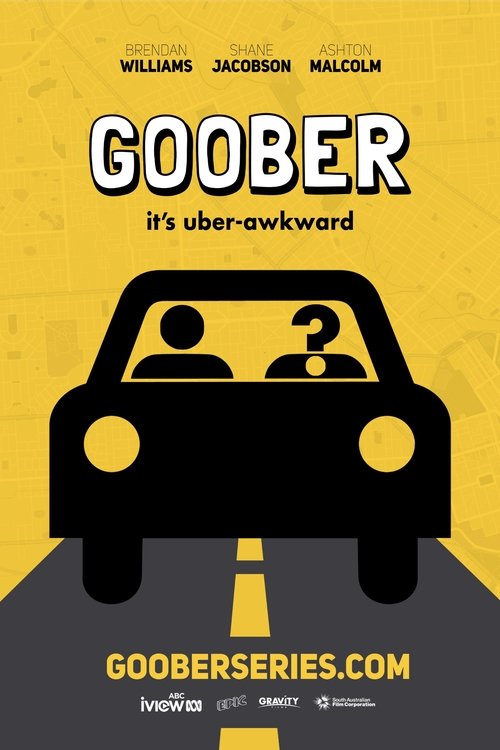 Goober tv show poster