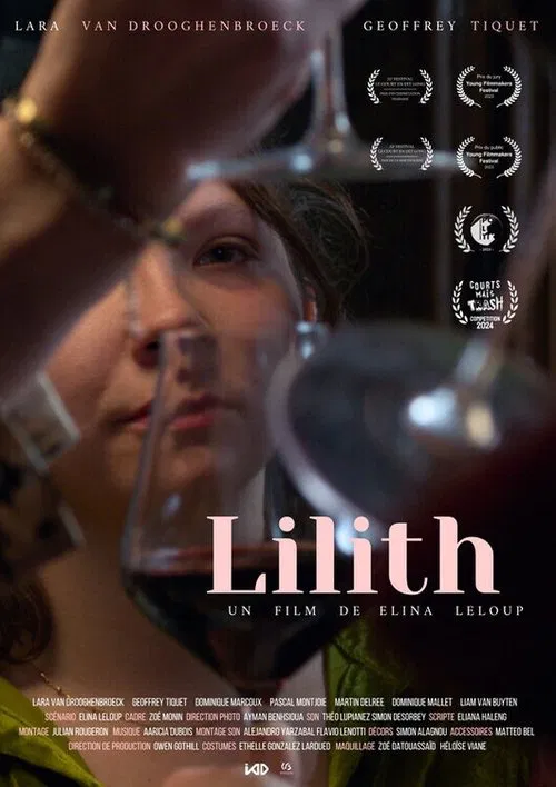 Lilith movie poster