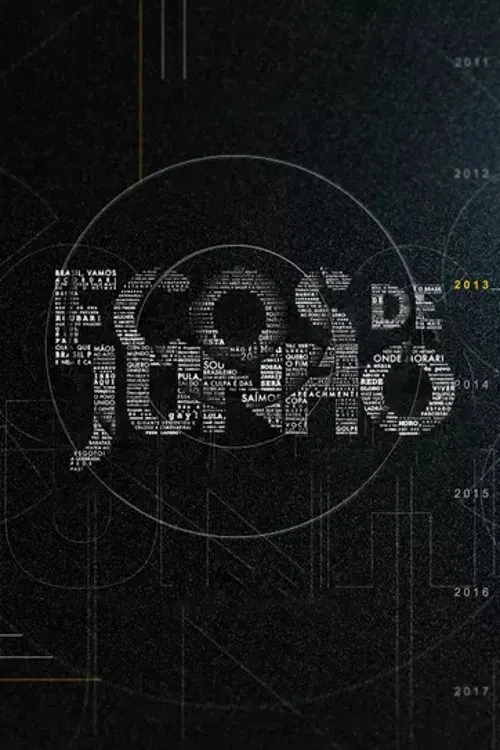 Ecos de Junho movie poster