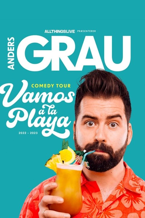 Anders Grau: Vamos a La Playa movie poster