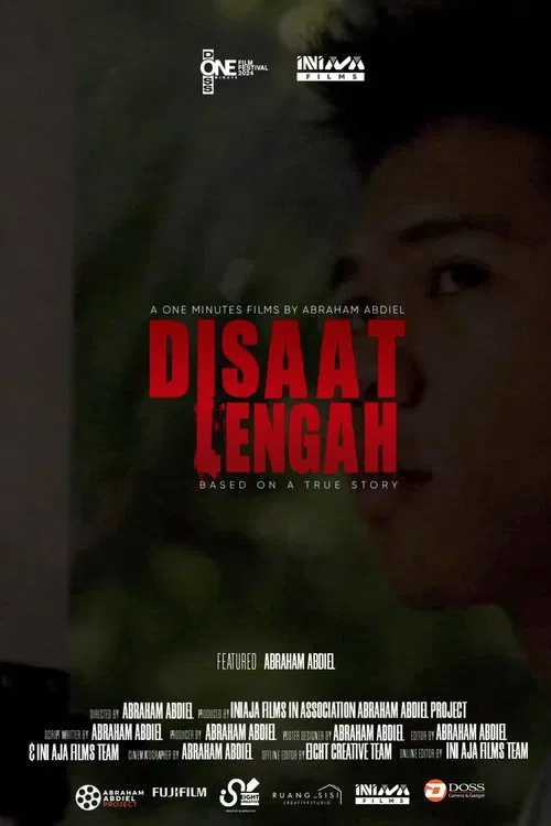 Disaat Lengah movie poster