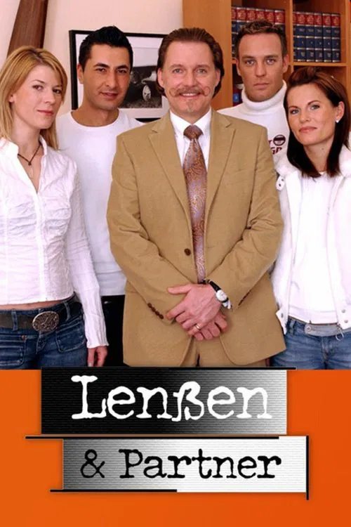 Lenßen & Partner tv show poster